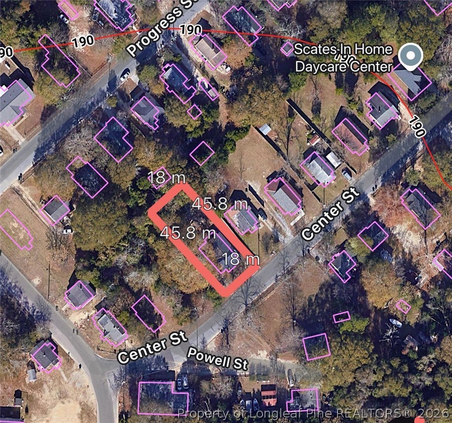 Land in Fayetteville 2