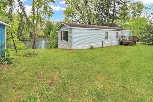 22080 Merganser Ln, House other with 2 bedrooms, 1 bathrooms and 4 parking in Cochranton PA | Image 14
