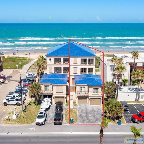 south-4616 Gulf Blvd, South Padre Island, TX, 78597-7092 | Card Image