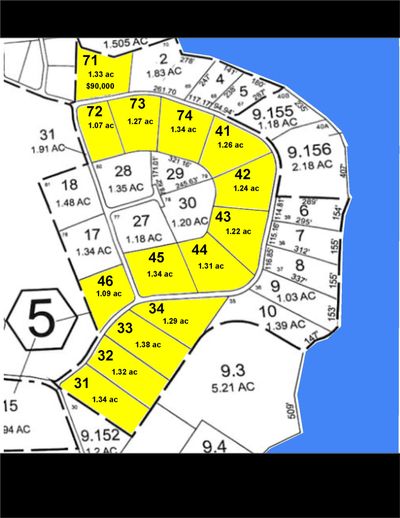 0 Bluff Point Dr Lot 45, Home with 0 bedrooms, 0 bathrooms and null parking in Plattsburgh NY | Image 1