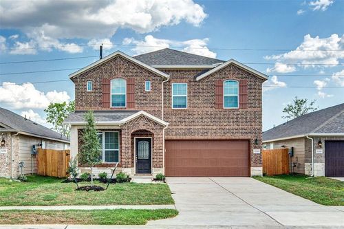 1230 Glendora Drive, Rosharon, TX, 77583 | Card Image