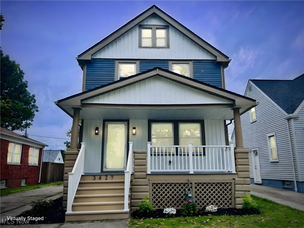 Lincoln Ave, Parma, OH 44134