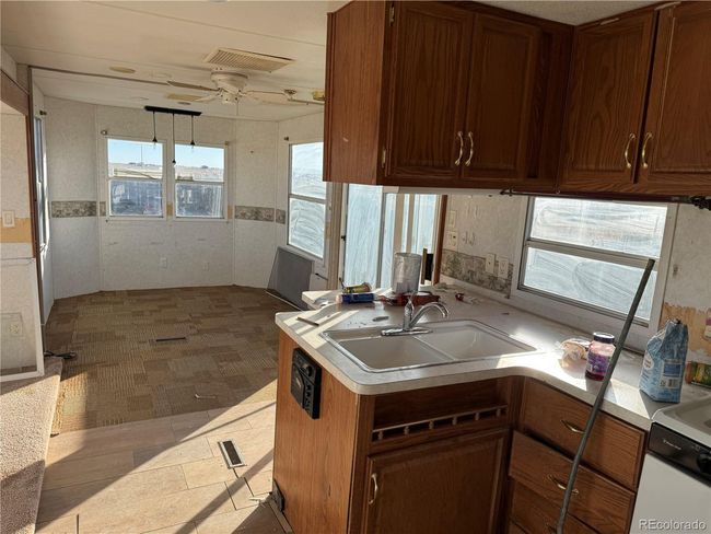 57871 Tina C Dr, House other with 2 bedrooms, 1 bathrooms and null parking in Moffat CO | Image 15