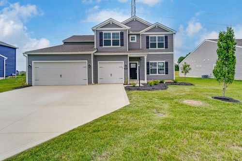 524 Brayshaw Drive, Ostrander, OH, 43061 | Card Image