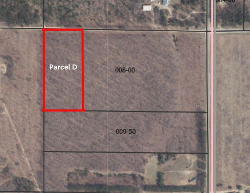 Parcel D Peterson Road, Custer Township, MI, 49659 | Card Image