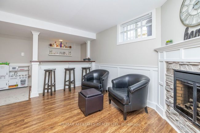 201 Augusta St, House other with 3 bedrooms, 2 bathrooms and 2 parking in Almonte ON | Image 31