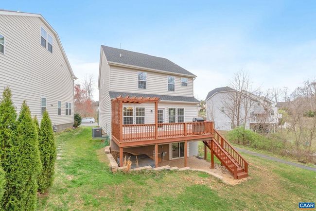 1446 Decatur Dr, House other with 4 bedrooms, 3 bathrooms and null parking in CHARLOTTESVILLE VA | Image 36
