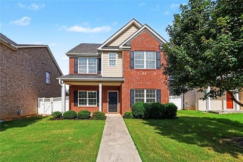 664 Armitage Way, Stockbridge, GA, 30281-7998 | Card Image