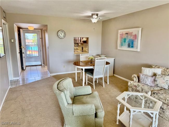 APT-304 - 190 Pebble Beach Blvd, Condo with 2 bedrooms, 2 bathrooms and null parking in NAPLES FL | Image 14