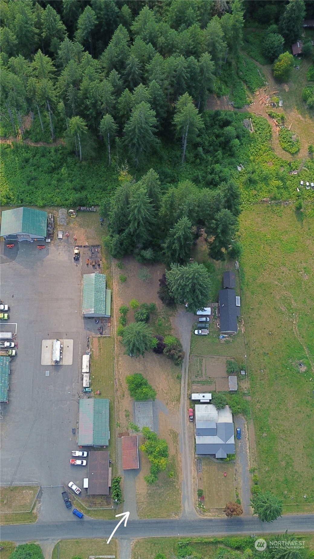 Land in Morton 5