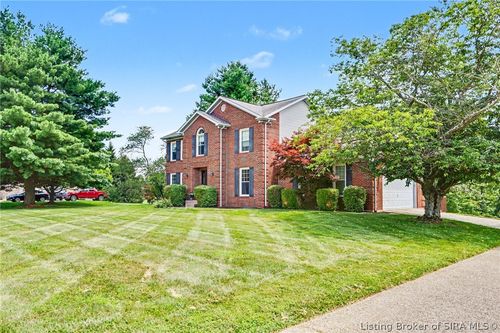 5007 White Tail Way, Greenville, IN, 47124-9517 | Card Image