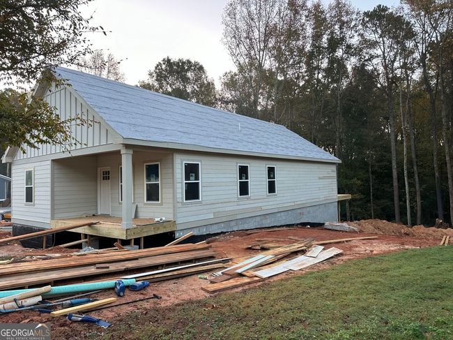123 Sidetrack Cir, House other with 3 bedrooms, 2 bathrooms and 2 parking in Comer GA | Image 43