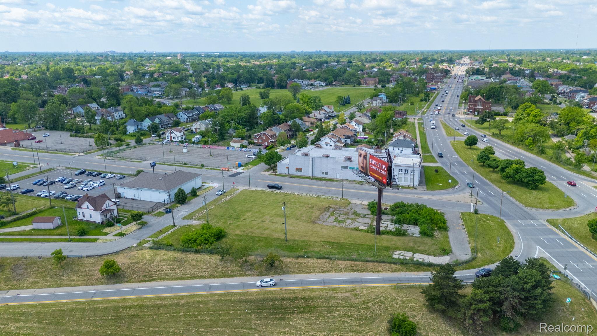 Land in Detroit 3