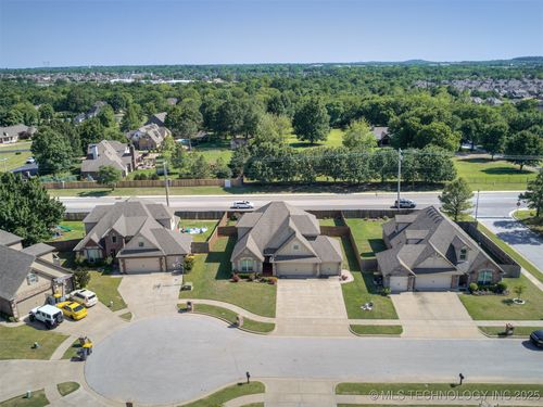 2416 W 110th St S, Jenks, OK, 74037-2693 | Card Image