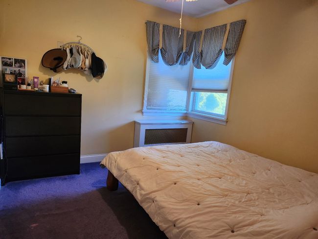 Bedroom with baseboards and carpet floors | Image 10
