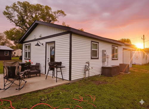 201 10th Ave Se, Pipestone, MN, 56164-2123 | Card Image