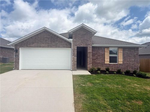 3060 Rosalee Lane, Centerton, AR, 72736 | Card Image