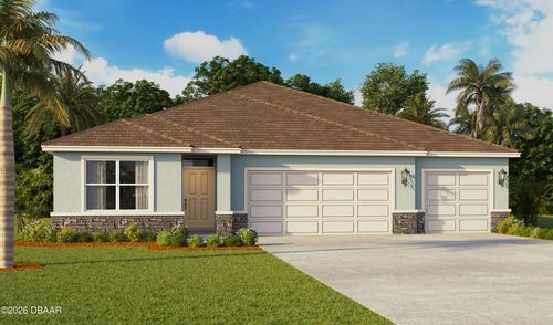 2503 Dorset Court, ORMOND BEACH, FL, 32174 | Card Image