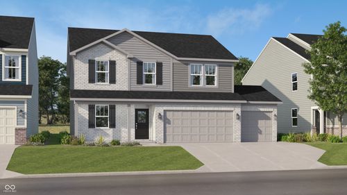5203 Great Percheron Drive, Indianapolis, IN, 46239 | Card Image