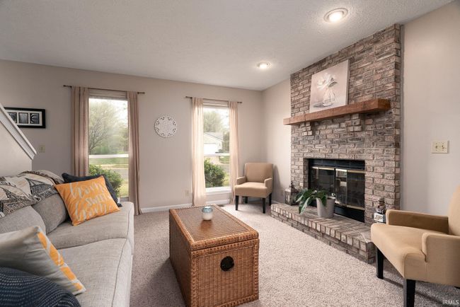 5203 Goldersgreen Dr, House other with 4 bedrooms, 3 bathrooms and null parking in Lafayette IN | Image 6