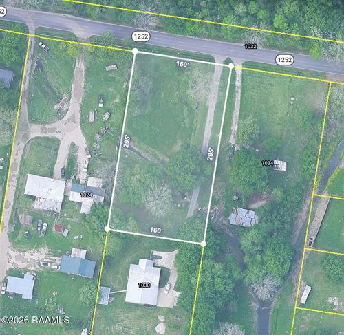 Tbd State Route 1252, Carencro, LA, 70520 | Card Image