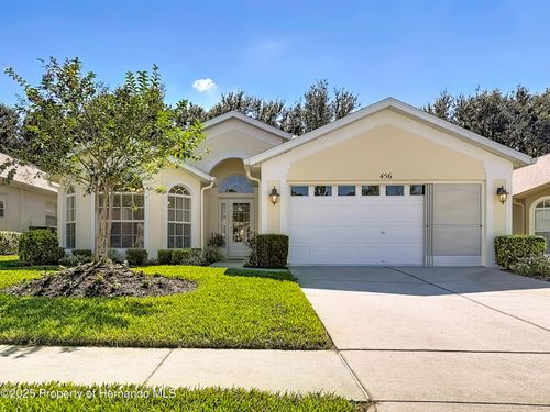 456 Greenwich Cir, Spring Hill, FL, 34609-9226 | Card Image