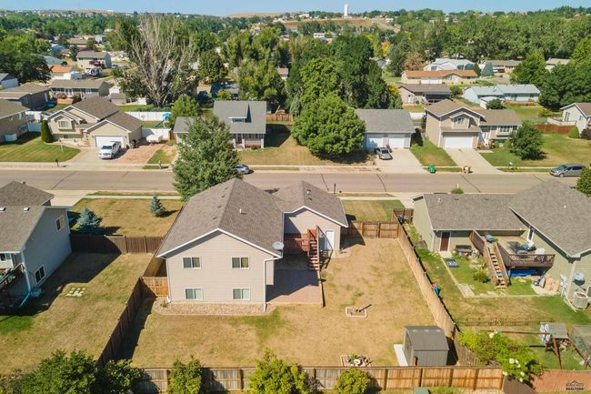 2503 Shad St, House other with 4 bedrooms, 2 bathrooms and null parking in RAPID CITY SD | Image 28