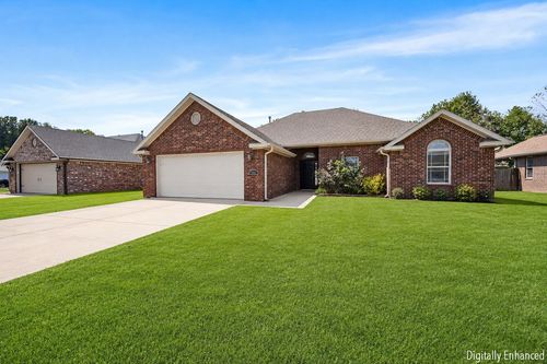 2881 N Bermuda Ave, Fayetteville, AR, 72704-6034 | Card Image