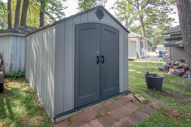 30203 Circle Dr, House other with 2 bedrooms, 1 bathrooms and null parking in Breezy Point MN | Image 24