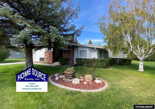755 N 2nd St W, Riverton, WY, 82501-2813 | Card Image