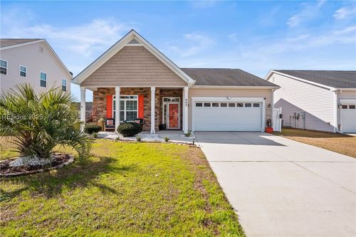 803 Hearthstone Drive, Ridgeland, SC, 29936 | Card Image