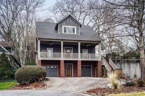 1444 Lakeview East Dr Se, Atlanta, GA, 30316-3400 | Card Image