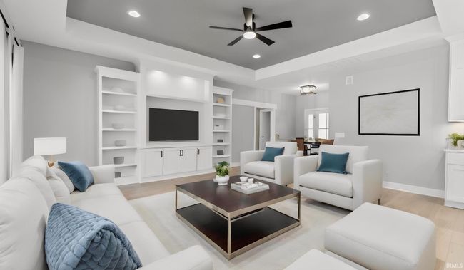 17810 Tullymore Ln, Condo with 3 bedrooms, 2 bathrooms and null parking in Leo IN | Image 11