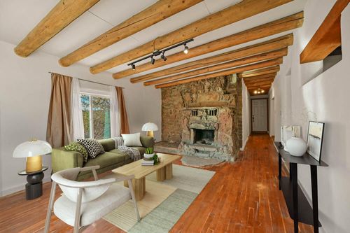 436 Apodaca Hill Street, Santa Fe, NM, 87501 | Card Image