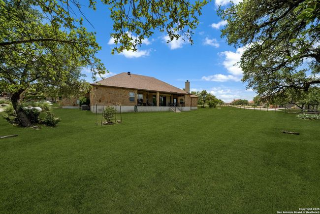 378 Lantana Xing, House other with 4 bedrooms, 3 bathrooms and null parking in Spring Branch TX | Image 35