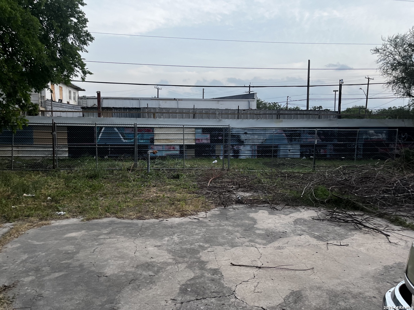Land in San Antonio 2