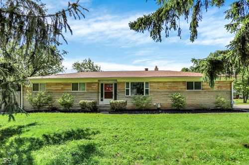 3056 Meeting House Ln, Indianapolis, IN, 46222-5802 | Card Image