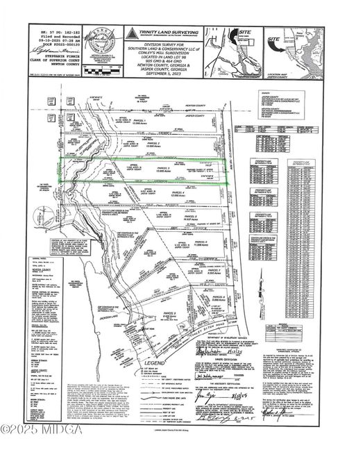 parcel-3-0 Highway 212, Covington, GA, 30014 | Card Image