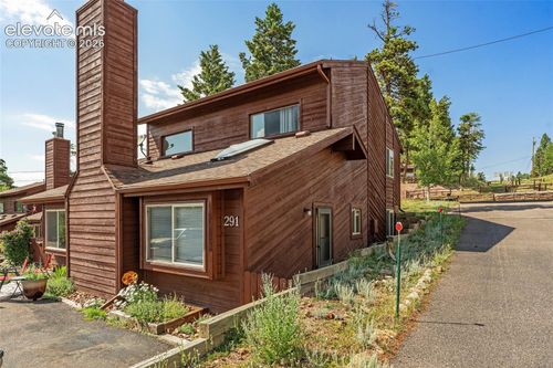 291 E Lake Ave, Woodland Park, CO, 80863-1376 | Card Image