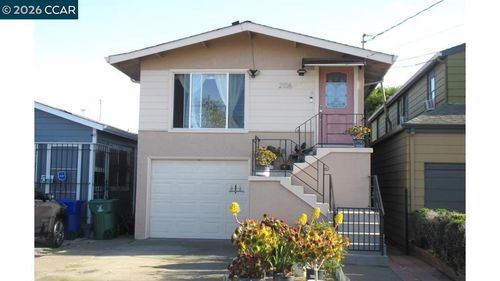 2106 Alfreda Blvd, San Pablo, CA, 94806-4829 | Card Image