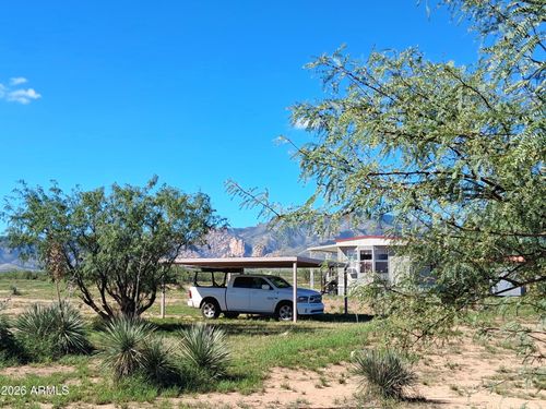 1744 N Quarter Horse Rd, Cochise, AZ, 85606-8542 | Card Image