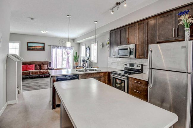 3 Redstone Circle Ne, Home with 3 bedrooms, 2 bathrooms and 2 parking in Calgary AB | Image 10
