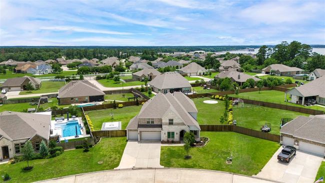6006 Henry Hamlet Dr, House other with 4 bedrooms, 4 bathrooms and 3 parking in Conroe TX | Image 46