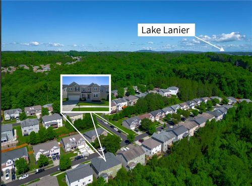 1218 Lanier Springs Dr, Buford, GA, 30518-7269 | Card Image