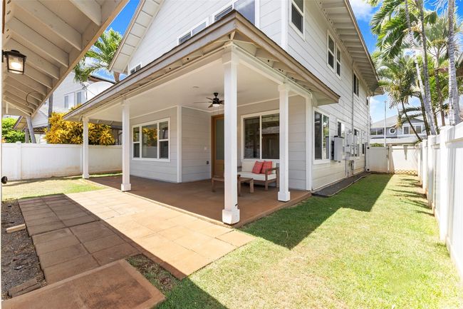 91-1011 Kaikane St, House other with 4 bedrooms, 3 bathrooms and 2 parking in Ewa Beach HI | Image 20