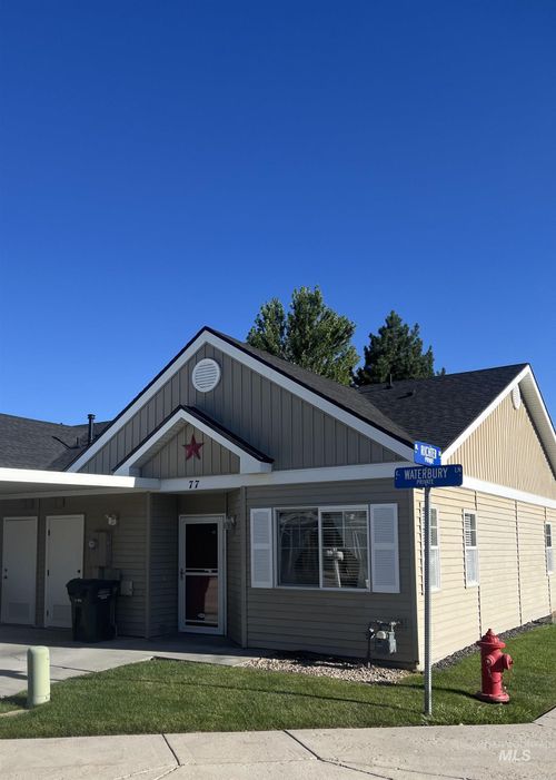 77 E Waterbury Ln, Meridian, ID, 83646-5539 | Card Image