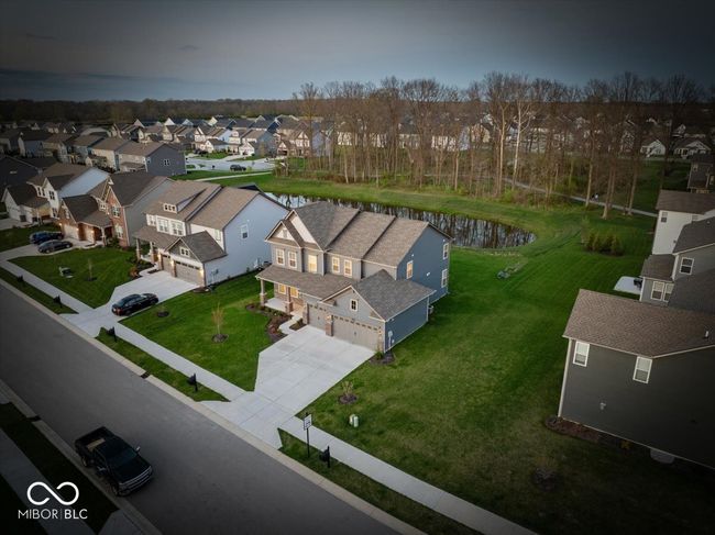 10423 Hamburg Dr, House other with 5 bedrooms, 6 bathrooms and null parking in Fortville IN | Image 80