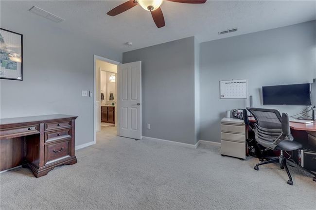 5840 Sly Fox Ln, House other with 4 bedrooms, 3 bathrooms and null parking in Indianapolis IN | Image 26
