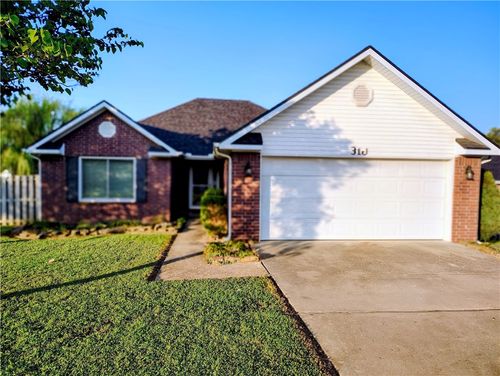311 Ketch Ct, Springdale, AR, 72762-7808 | Card Image