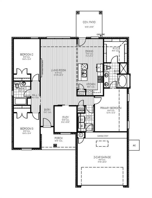 14033 Tybee Island Drive, Yukon, OK, 73099 | Card Image